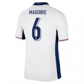 England Maguire 6 EM Hemmatröja 2024